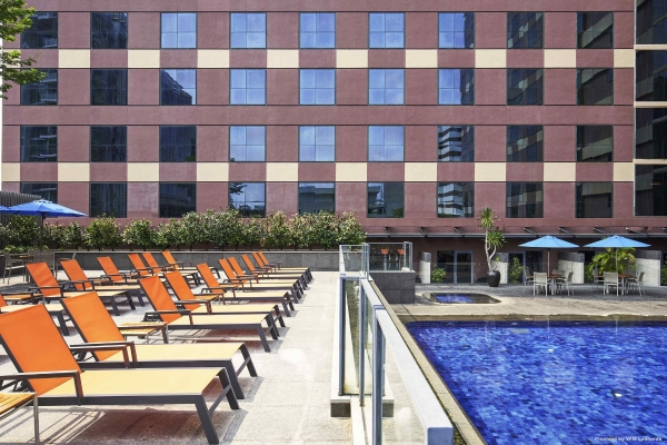 Hotel Grand Mercure Singapore Roxy (Singapur)
